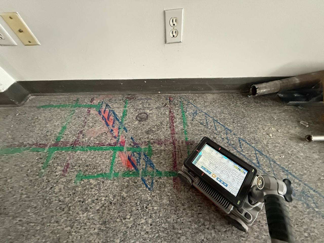 concrete coring